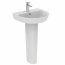 Ideal Standard Connect Air Arc Umywalka wisząca 50x45 cm, biała E138401