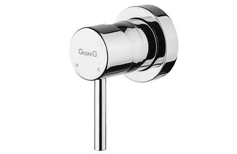 Giulini Giovanni Futuro bateria prysznicowa podtynkowa 6515-M
