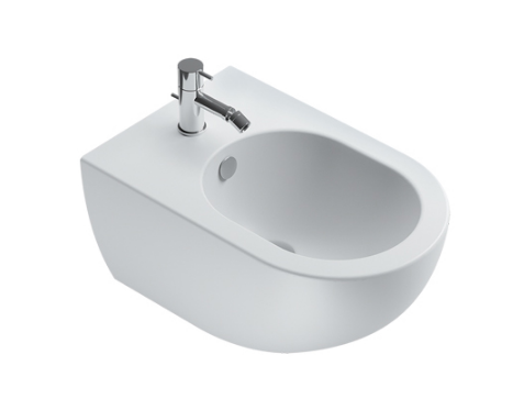 Catalano Sfera bidet podwieszany biały mat 1BSF54BM