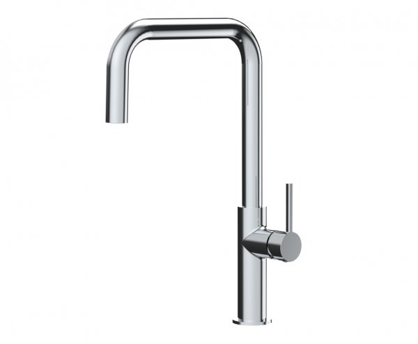 AQG Bateria kuchenna Uort Chrom 05UOR500CR