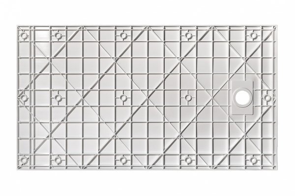 Besco Vexo Marble brodzik prostokątny 140x90 VM14090P