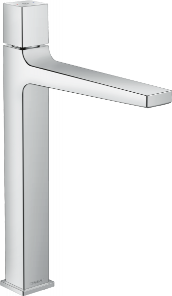 32572000 Hansgrohe Metropol Bateria umywalkowa Select 260 do umywalek nablatowych z kompletem odpływowym Push-Open