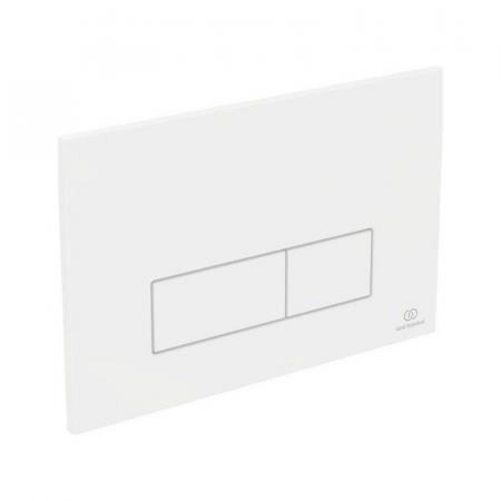 Ideal Standard oleas przycisk spłuk m2 smartflush biały R0122AC