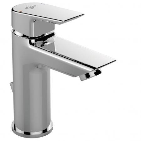 Ideal Standard Tesi Jednouchwytowa bateria umywalkowa z korkiem automatycznym chrom A6555AA