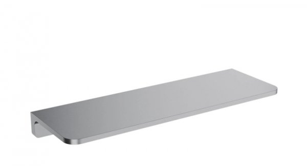 Omnires Modern Project półka mosiężna nikiel szczotkowany MP60931NI