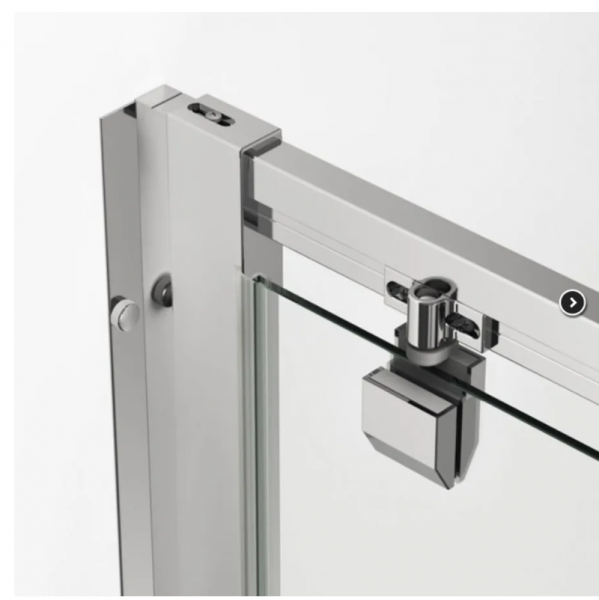 Ronal Sanswiss Arelia drzwi prysznicowe 80 cm srebrny polerowany D20T10804007