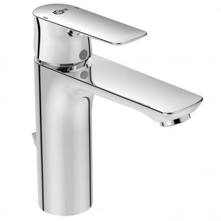 Ideal Standard Connect Air Grande Jednouchwytowa bateria umywalkowa z korkiem pop-up chrom A7053AA