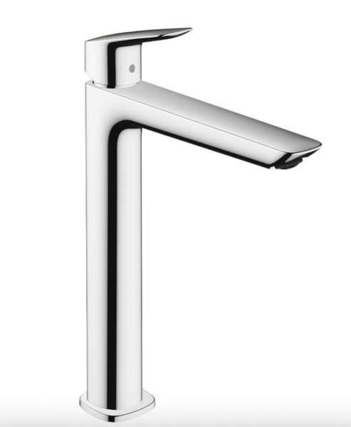 Hansgrohe Logis Jednouchwytowa bateria umywalkowa 240 Fine bez kompletu odpływowego chrom 71258000