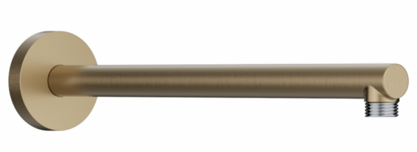 Hansgrohe  Ramię prysznicowe S 39 cm brąz szczotkowany 24357140
