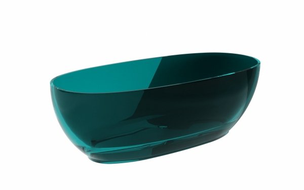 Besco Mexa Ocean Breeze wanna wolnostojąca 170 maskownica biała WAM170OBW