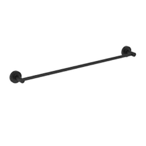 Ideal Standard wieszak na ręcznik 80cm czarny mat A9244XG