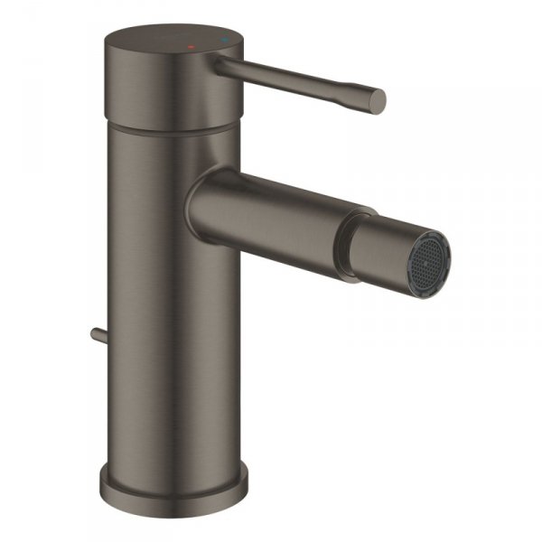Grohe Essence Bateria bidetowa brushed hard graphite 24178AL1