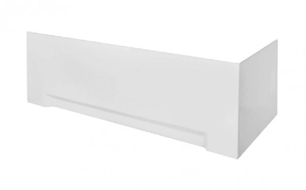 Besco obudowa / panel uniwersalny 130 do wanien OAP130UNI biały