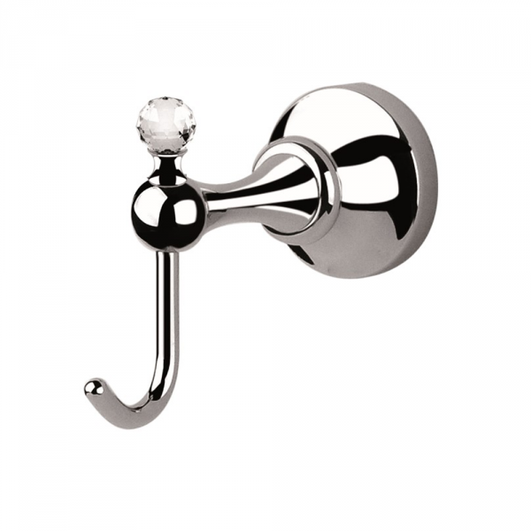 Giulini Giovanni Ibisco Crystal Wieszak punktowy Chrom  RG1115/S