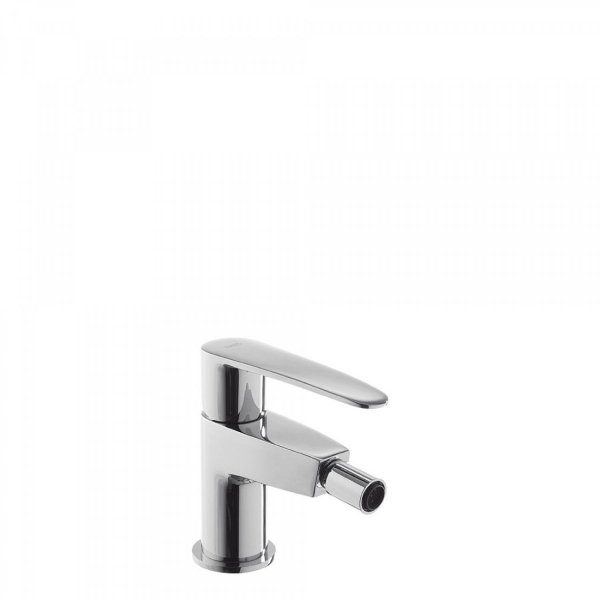 Tres Flat bateria bidetowa z korkiem 20412001D