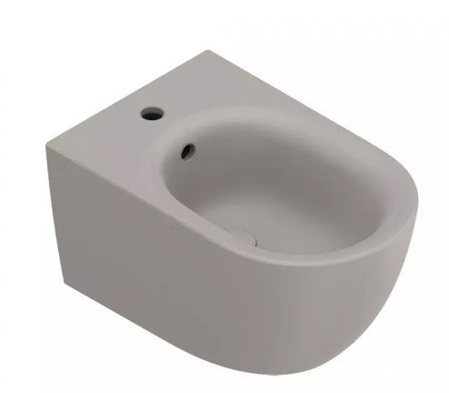 Catalano Sfera bidet wiszący ciemny szary mat 0518551032