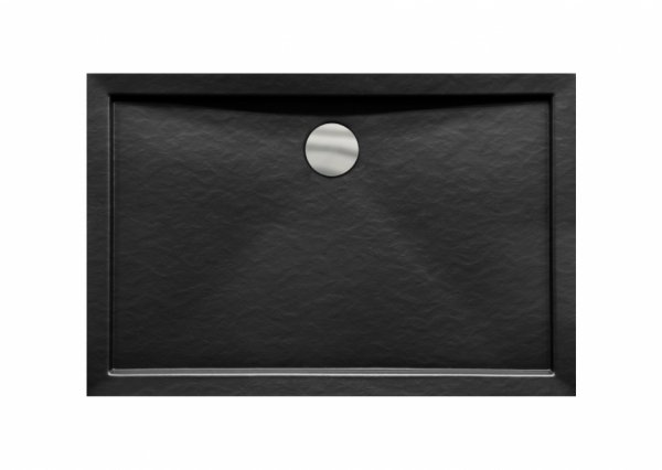 Besco Alpina Stone Effect New brodzik prostokątny 120x90 BAA129PCN
