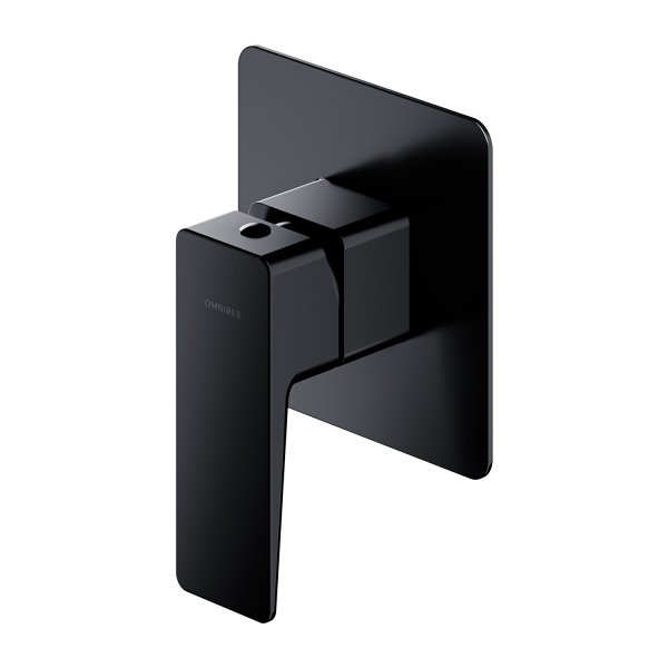 Omnires Parma bateria prysznicowa podtynkowa PM7445BL