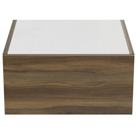 Ideal Standard Adapto Szafka wisząca 25 cm ciemne drewno U8419FW