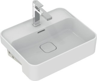 Ideal Standard Strada II umywalka 50x40 cm półblatowa prostokątna biała T299301