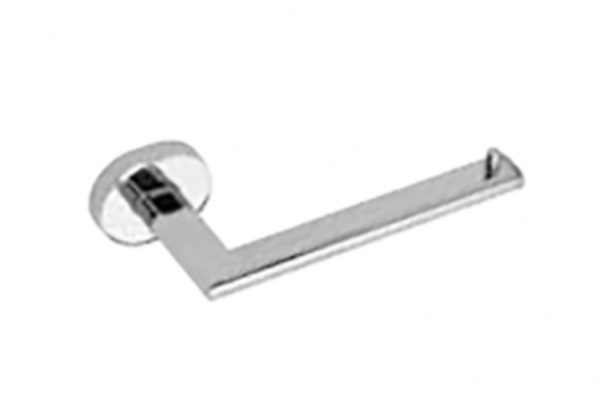 Kerasan 922494 NoLiTa wieszak okrągły NICKEL