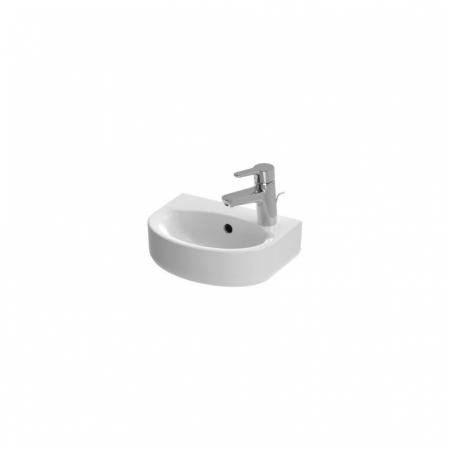 Ideal Standard Connect Arc Umywalka wisząca 35x26,5 cm prawa biała E791501