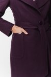 MILENA Jesień-Zima Śliwka WYPRZEDAŻ - 30%