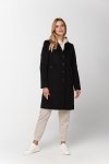 EMILIA Jesień-Zima Czarny WYPRZEDAŻ -30%