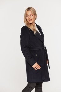 MAJA Jesień-Zima Granatowa WYPRZEDAŻ - 30%
