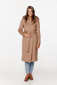 AGA Jesień-Zima Ciemny Beż WYPRZEDAŻ - 30%