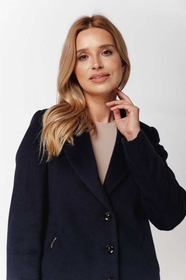 EMILIA Jesień-Zima Granat WYPRZEDAŻ - 30% 