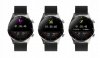 Smartwatch męski Farrot E13 GT2 do Huawei pulskoksymetr czarny