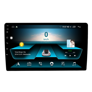 Radio samochodowe Farrot 9 cali - 2 din Android 10.1 nawigacja GPS + kamera cofania
