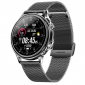 Smartwatch męski Farrot CF81 kroki puls ciśnienie bransoleta czarna 
