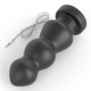 7.8 King Sized Vibrating Anal Rigger