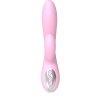 Wibrator-Joker Heating Double Vibrating Massage Stick -Pink