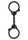 Stretchy Fun Cuffs Black
