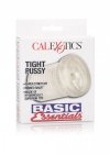 Basic Essentials Tight Pussy Transparent