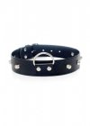 Fetish B - Series Collar with studs 3 cm
