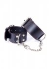 Fetish B -  Series Handcuffs 4 cm Red Lline