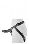 Uprząż do strapon z odpinanym dildo - 'Blaze harness with dildo'
