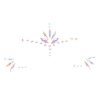 Body Jewelry Stickers - Face