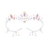 Body Jewelry Stickers - Face