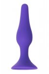 A-TOYS  Butt plug Purple
