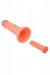 Realistic dildo Caliber 14/3 , PVC, flesh,  length 14cm, diameter 3cm