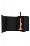 Realistic dildo Caliber 16/3 , PVC, flesh,  length 16cm, diameter 3cm