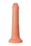 Realistic dildo Caliber 20/3 , PVC, flesh,  length 20cm, diameter 3cm