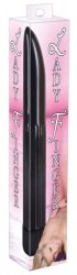 Vibrator Ladyfinger schwarz