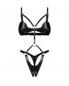 Dame Controle body otwarte S/M/L