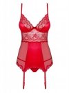 Bielizna-Lovica gorset i stringi  S/M
